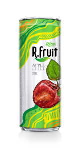 330ml Apple Fruit Juice